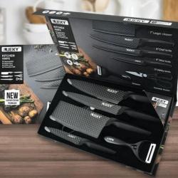 Coffret couteaux de cuisine