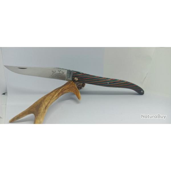 Couteau pliant Laguiole 12cm "automne "