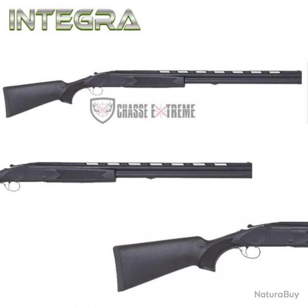 Fusil INTEGRA Migrateur 76cm Cal 12/89 Noir