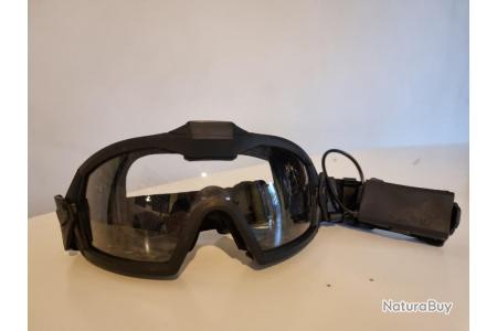 Lunette airsoft avec ventilateur hot sale