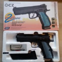 ASG CZ Shadow2 4,5mm