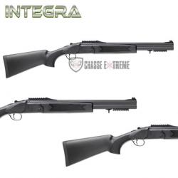 Fusil INTEGRA Slug Synthétique 51cm Cal 12
