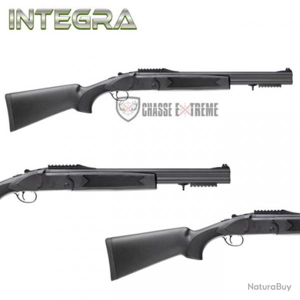 Fusil INTEGRA Slug Synthtique 51cm Cal 12