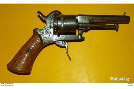 ARME PISTOLET À BILLES 18CM