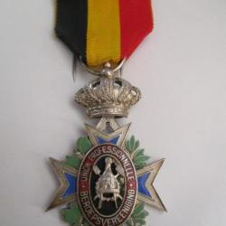 Médaille belge 2ème classe Union Professionnelle