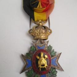 Médaille belge 1ère classe Mutualité