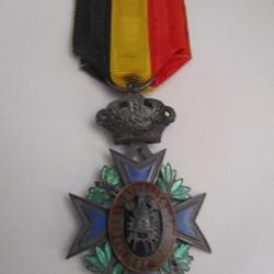Médaille belge 2ème classe Mutualité