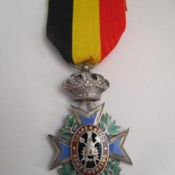 Médaille belge 2ème classe Coopération