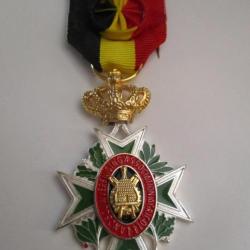 Médaille belge 1ère  classe Agricole