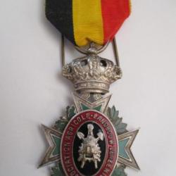 Médaille belge 2ème  classe Agricole (1)