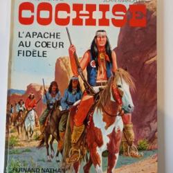 Cochise l apache au coeur fidèle