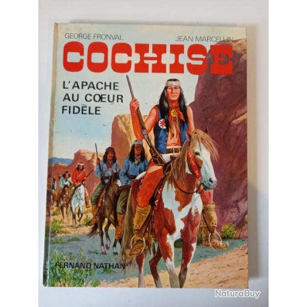 Cochise l apache au coeur fidle