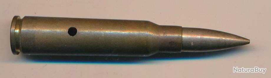 Munitions GGG cal.223 rem 5.56x45 FMJ 55gr par 50 - Munitions de Catégorie B (12858844