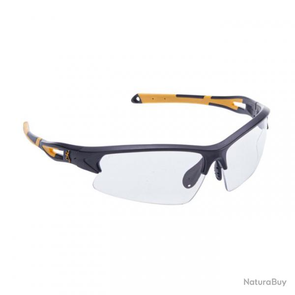 LUNETTES BROWNING ON-POINT - BROWNING transparent/blanc