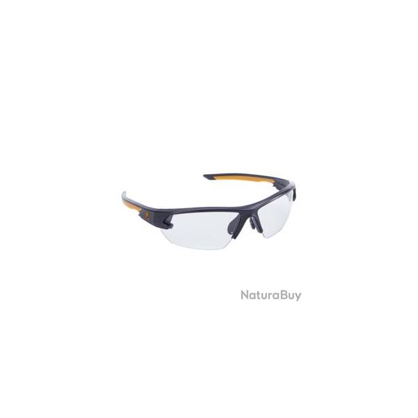 LUNETTES BROWNING PRO SHOOTER - BROWNING jaune/noir