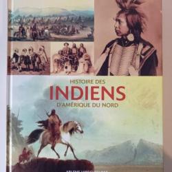 Histoire des indiens d Amérique du Nord