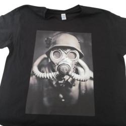 T-shirt Soldat Germain - 100% coton - Manches courtes
