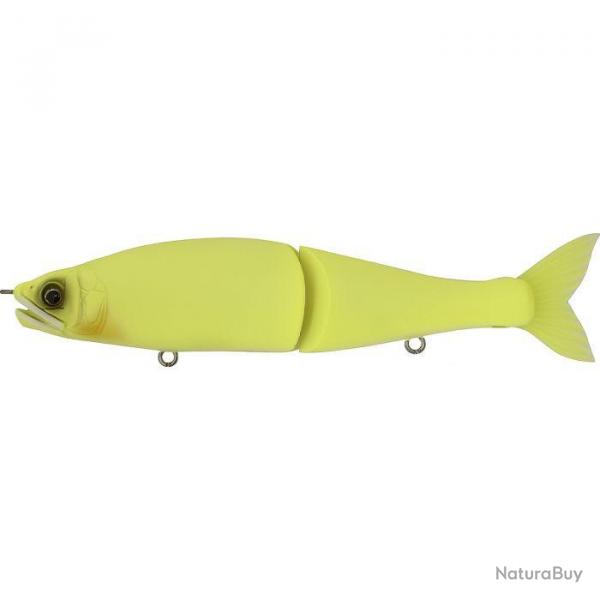 Poisson Nageur Gan Craft Jointed Claw 178 SS UF Mat Chart