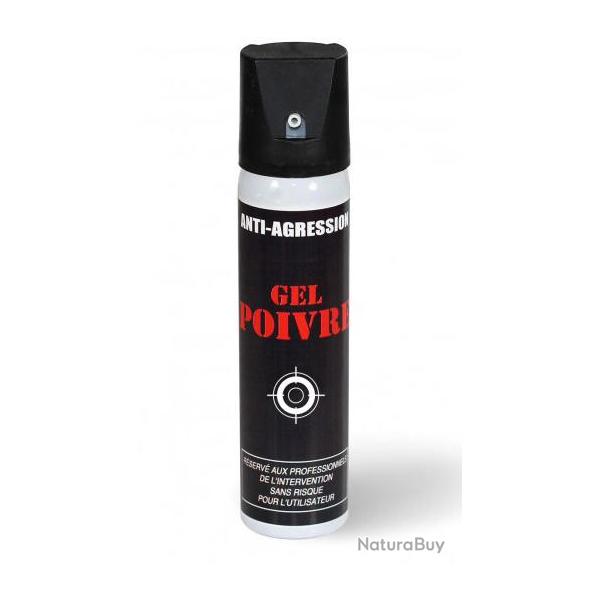 AEROSOL GEL POIVRE 75 ML