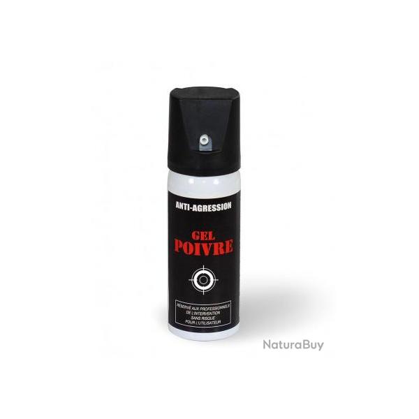 AEROSOL gel poivre 50 ml