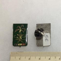 FRANCE OPEX - INSIGNE Miniature Pin's Division Daguet Texte en Arabe