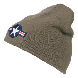 Bonnet WWII USA (Couleur US Olive)
