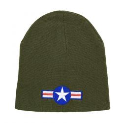 Bonnet WWII USA (Couleur Vert)