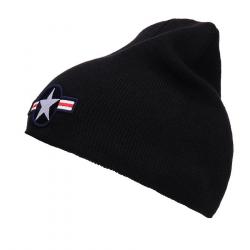 Bonnet WWII USA (Couleur Noir)