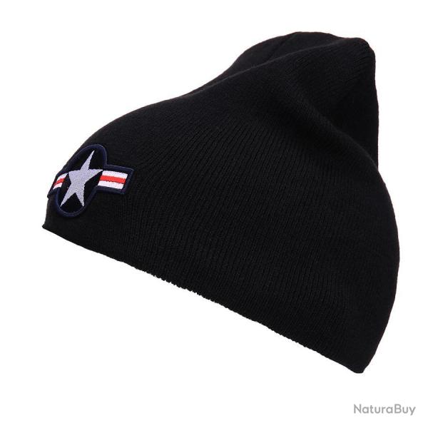 Bonnet WWII USA (Couleur Noir)