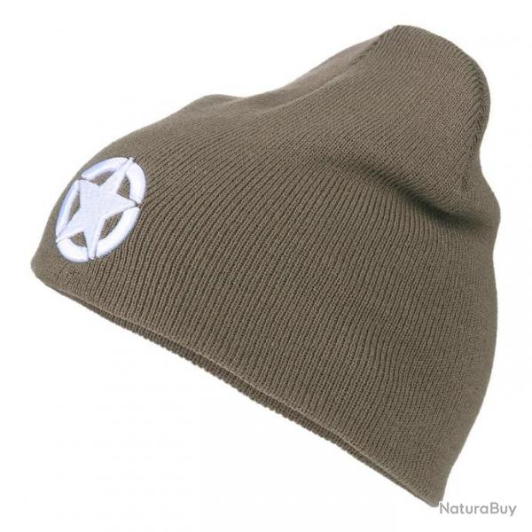 Bonnet Allied Star WWII (Couleur US Olive)