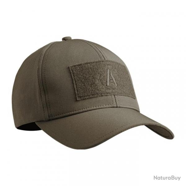 Casquette Stretch Fit A10 Equipment - Vert Olive - S - M