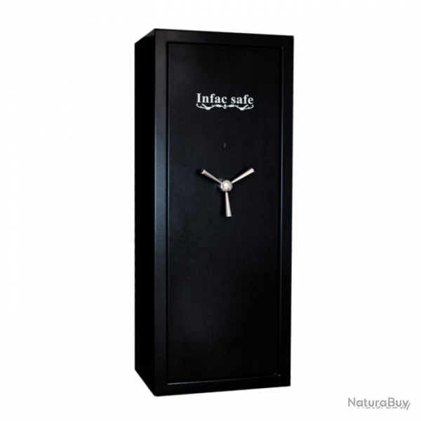 BLACK FRIDAY Armoire  Fusils Infac Executive 18 Armes avec Lunette Autre