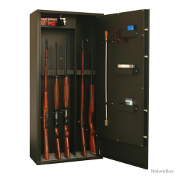 Armoire à fusils Fortify 12 Armes Avec Lunette Infac