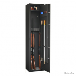 Armoire à fusils Fortify 6 Armes Avec Lunette Infac