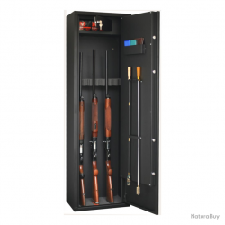 Armoire à fusils Fortify 8 Armes Avec Lunette Infac