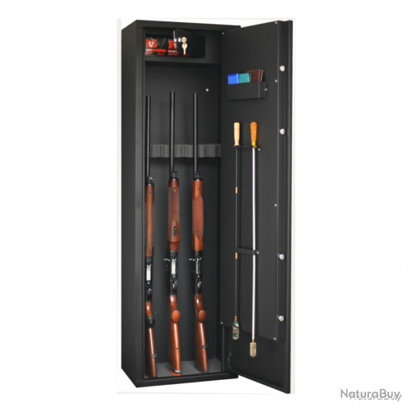 Armoire  fusils Fortify 8 Armes Avec Lunette Infac