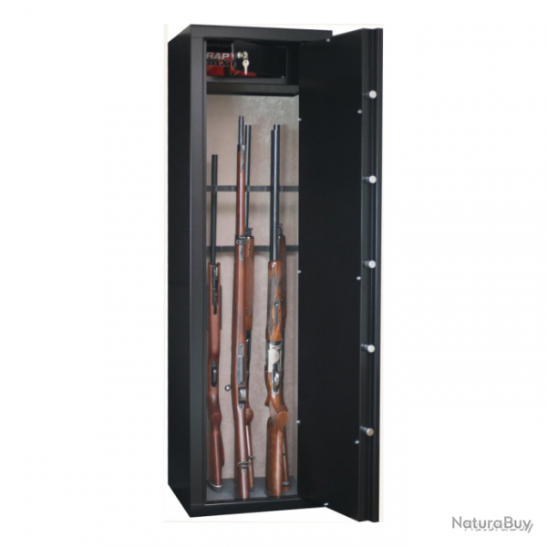 BLACK FRIDAY Armoire  fusils Infac Sentinel 16. pour 8 armes avec lunette Autre