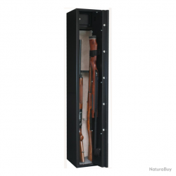 Armoire à fusils Sentinel 4 Armes Avec Lunette + 1 Dans La Porte Infac