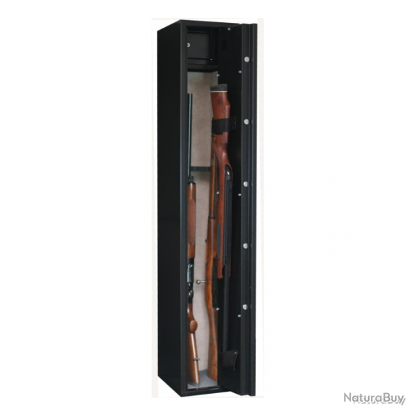 BLACK FRIDAY Armoire  fusils Infac Sentinel 4 avec lunette + 1 dans la porte Autre