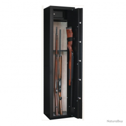 Armoire à fusils Sentinel 6 Armes Avec Lunette + 1 Dans La Porte Infac