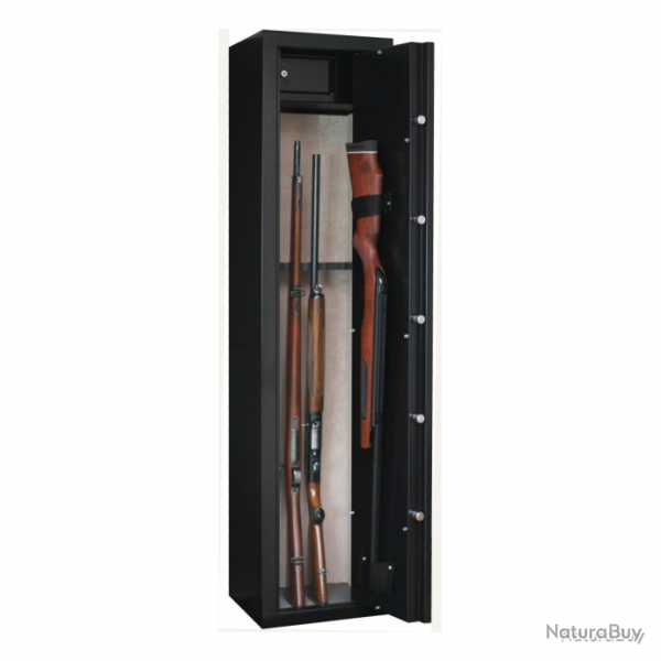 Armoire  fusils Sentinel 6 Armes Avec Lunette + 1 Dans La Porte Infac