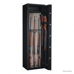 Armoire à fusils Sentinel 8 Armes Avec Lunette + 2 Dans La Porte Infac