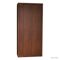 Armoire à fusils Sentinel Aspect Bois 11 Armes Avec Lunette + 3 Dans La Porte Infac