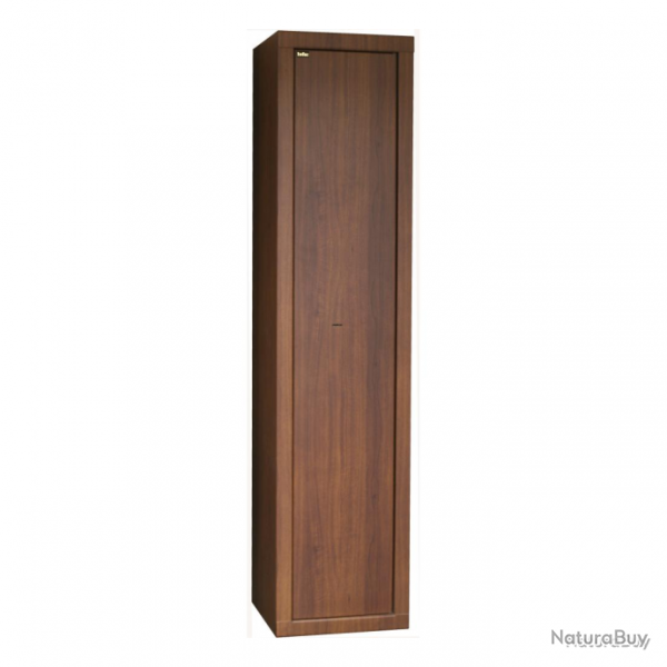 Armoire  fusils Sentinel Aspect Bois 6 Armes Avec Lunette + 1 Dans La Porte Infac