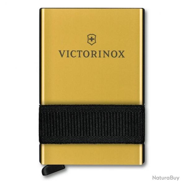 Portefeuille Smart Card, Couleur dor [Victorinox]