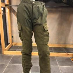 HANGAR33 LOT DE 2 PANTALONS CHASSE HART SIRIUS TECH T TAILLE 54 ANCIENNE COLLECTION