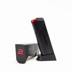 CHARGEUR AMEND2 18 COUPS 9X19 MM POUR GLOCK 17