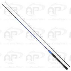 Canne Spinning Hearty Rise Deep Blue 2 4-22G 2.25M