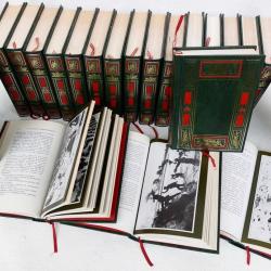 Collection de 21 livres sur la seconde guerre mondiale