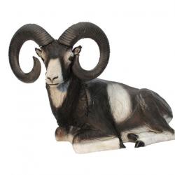 Cible 3D Mouflon Couché SRT